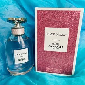 Coach Dreams Eau De Perfume